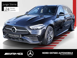Mercedes-Benz C-Klasse 300 T AMG LED AHK SHZ AMG LineW206 C 300 T AMG LED AHK SHZ AMG Line