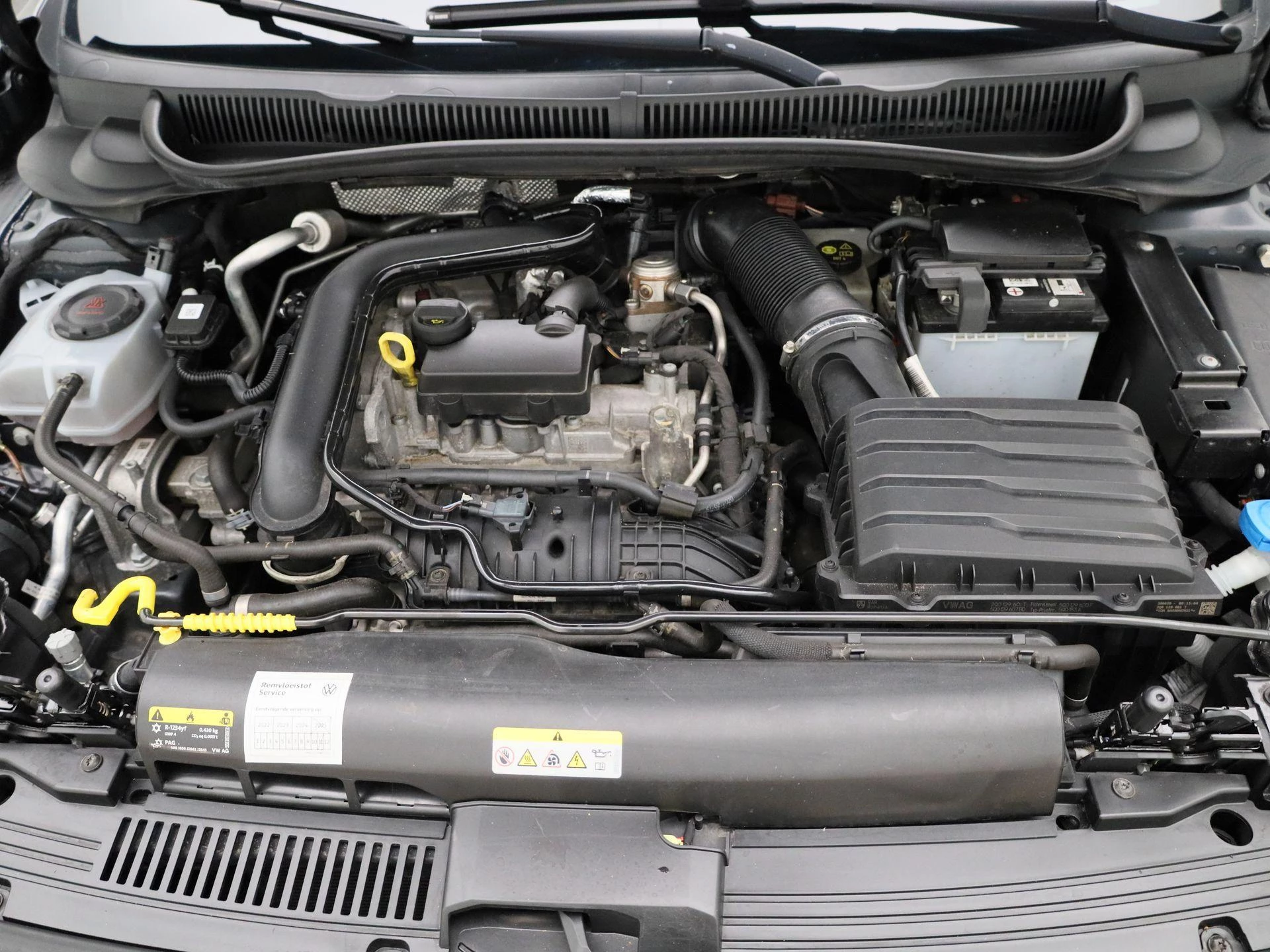 Volkswagen Polo 1.0 TSI Highline Business R