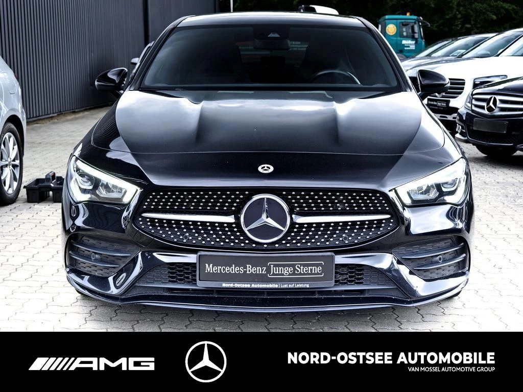 Mercedes-Benz CLA 200 d SB LED MBUX AHK SHZ PANORAMA TEMPO