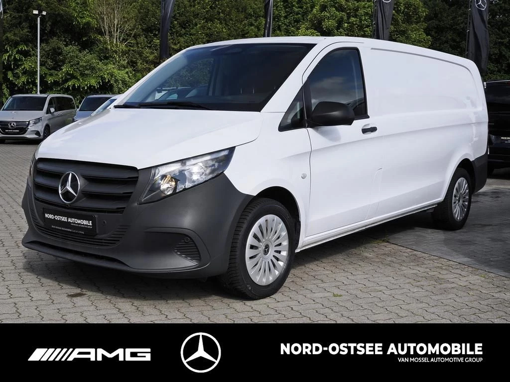 Mercedes-Benz Vito 116 EXTRALANG NEUES MODELL AHK NAVI KAMERA