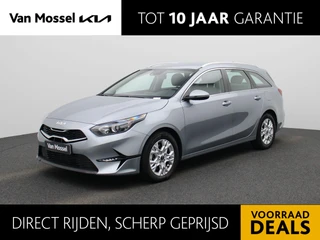 Kia Ceed Sportswagon Pulse 1.0 T-GDi 120 MHEV DCT ISG