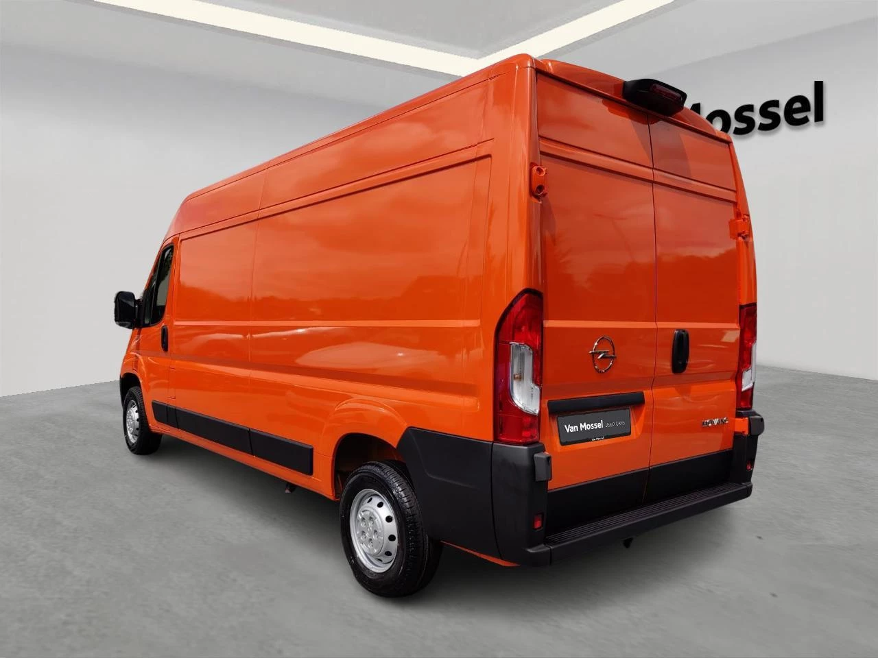 Opel Movano 3500 Light L3H2 - 2.2L Turbo 140