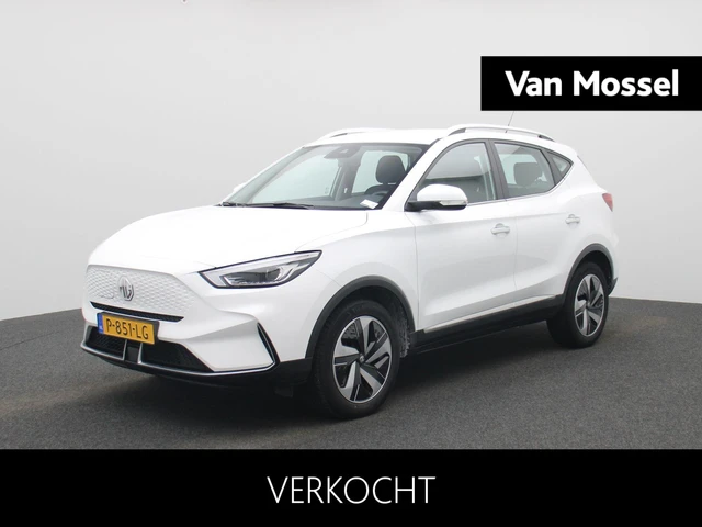 MG ZS EV