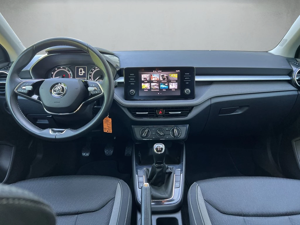 Škoda Fabia 1.0 TSI Tour *LED*
