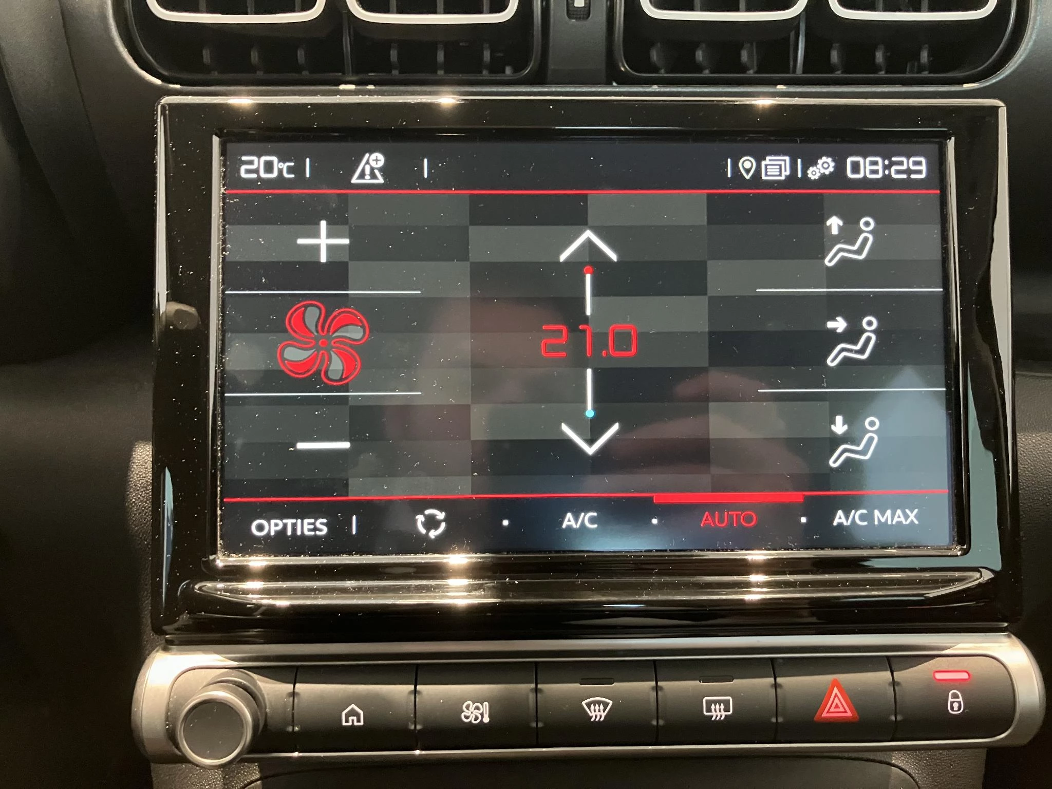 Citroën C3 Aircross 1.2 PureTech S&S Shine