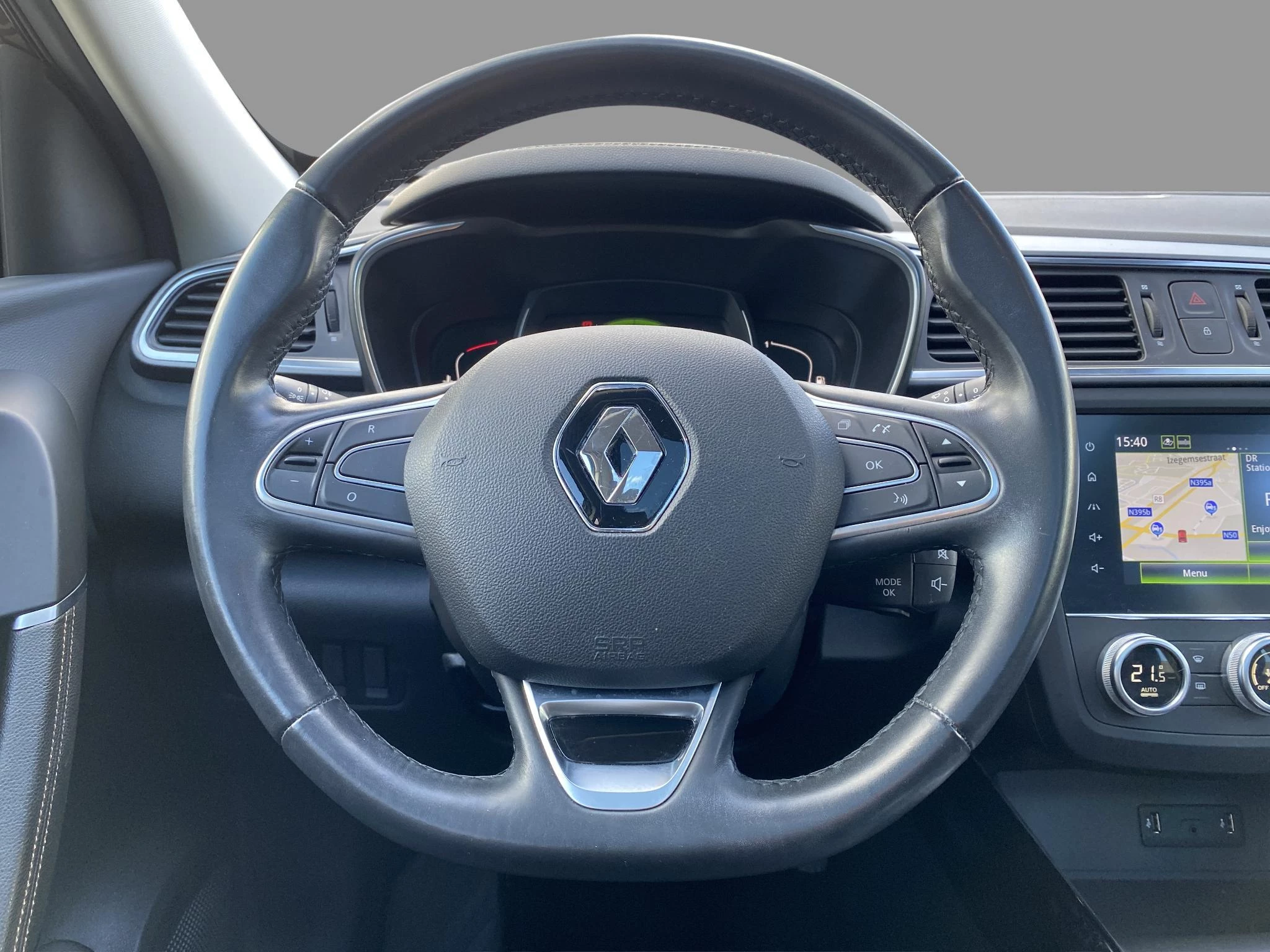 Renault Kadjar Black Edition Blue dCi 115 EDC