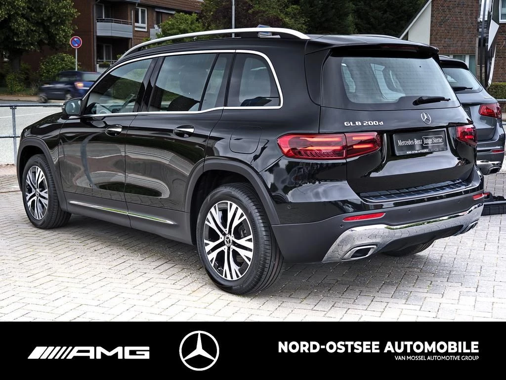 Mercedes-Benz GLB 200 d PROGRESSIVE MBUX ADV.+ KEYLESS-GO LED Progressive