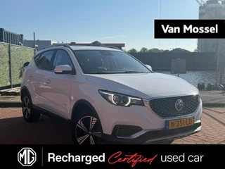 MG ZS EV Luxury 45 kWh