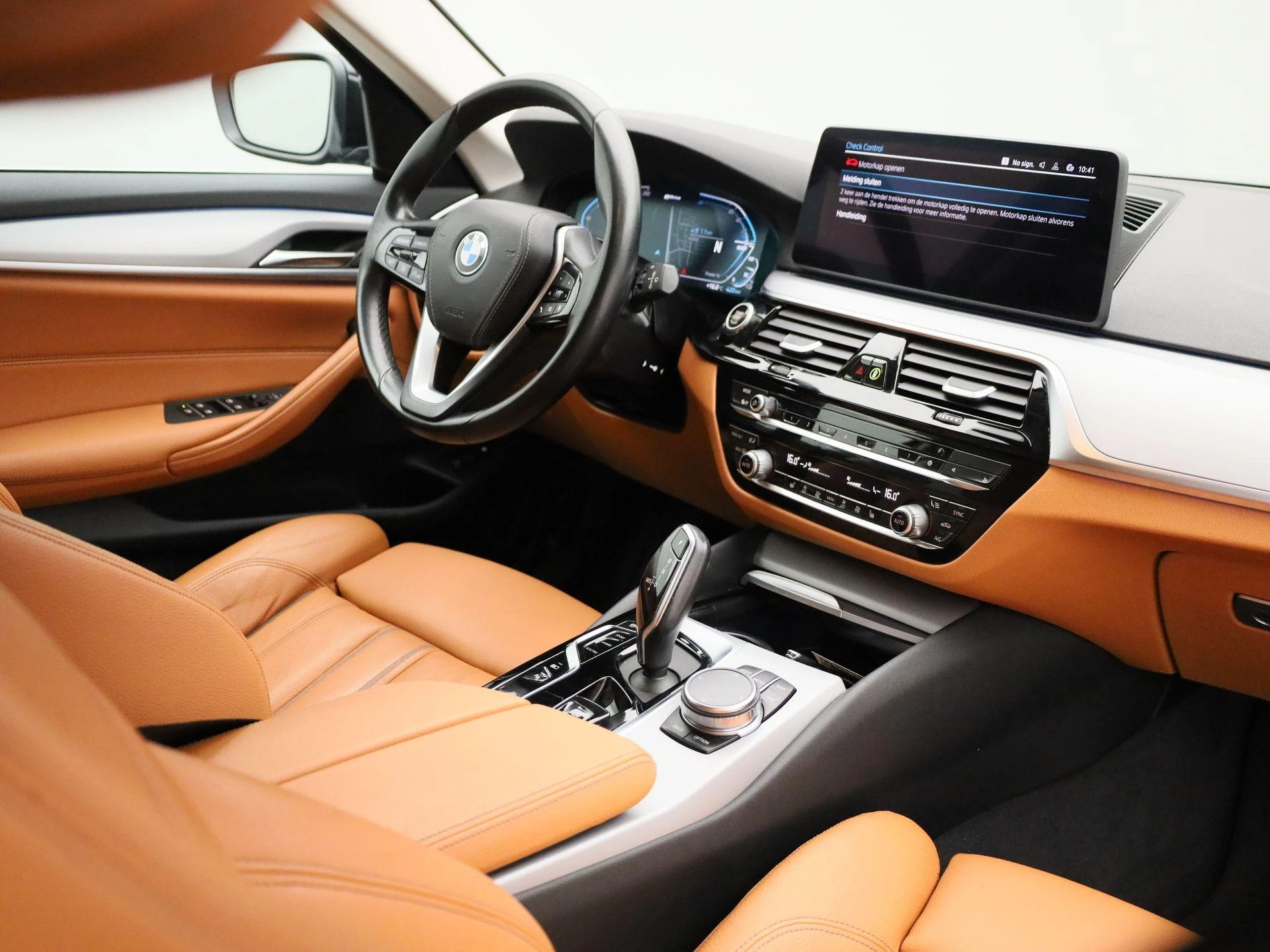 BMW 5 Serie Touring 530e