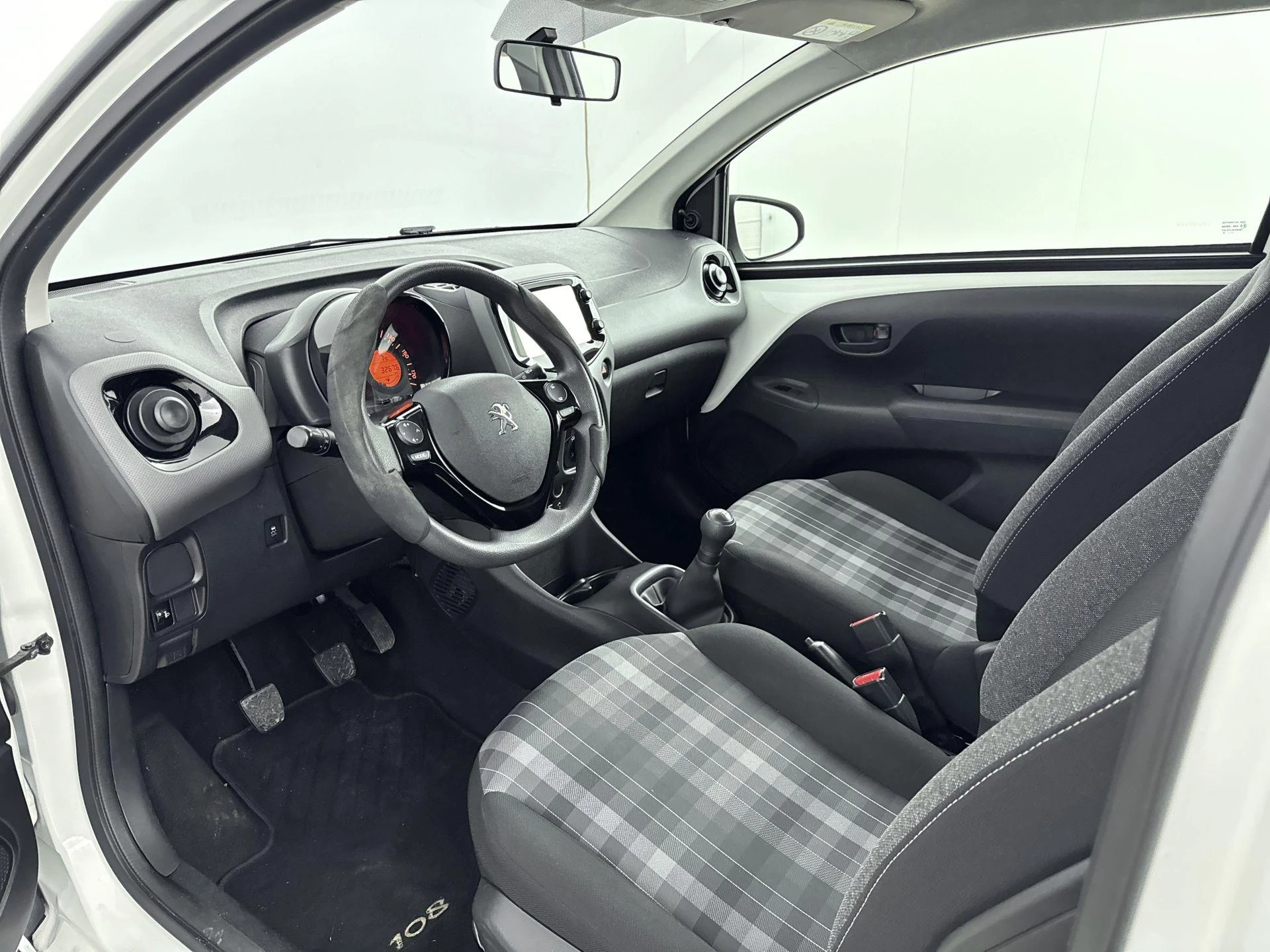 Peugeot 108 1.0 e-VTi Access