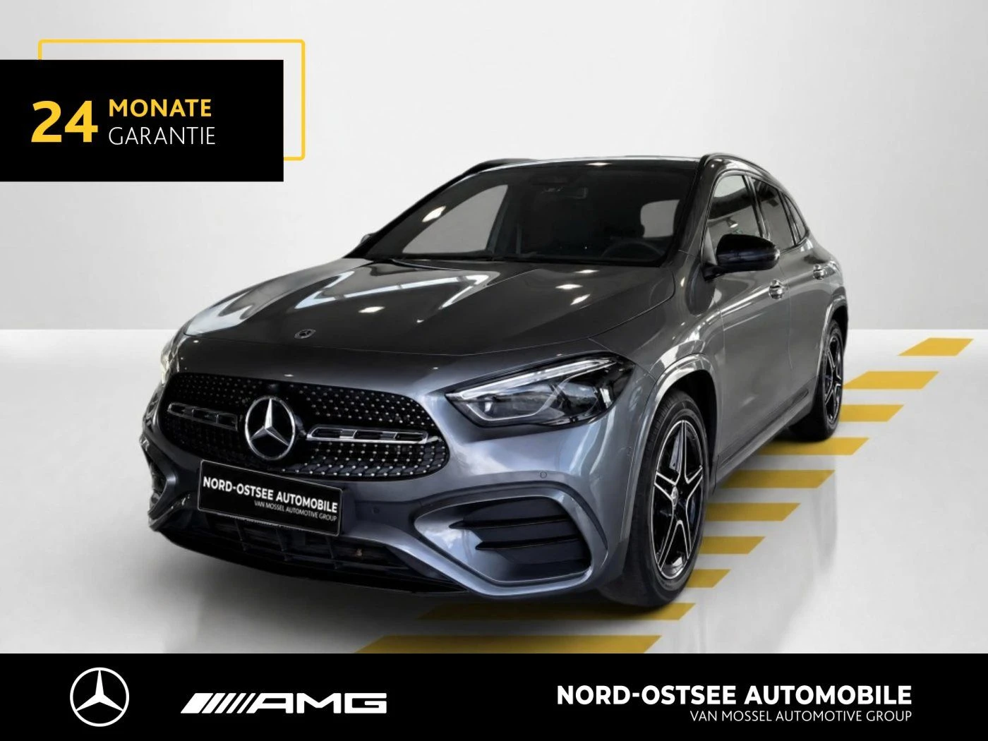 Mercedes-Benz-GLA 200 d-image-0