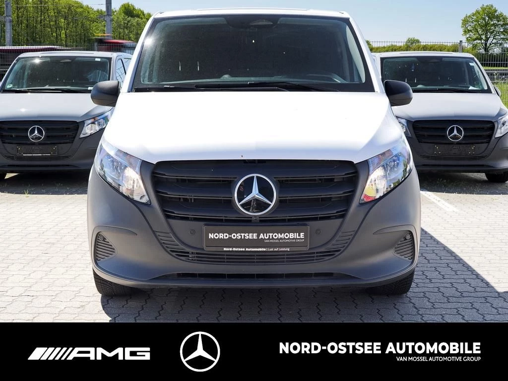 Mercedes-Benz Vito 116 NEUES MODELL EXTRALANG AHK NAVI KAMERA
