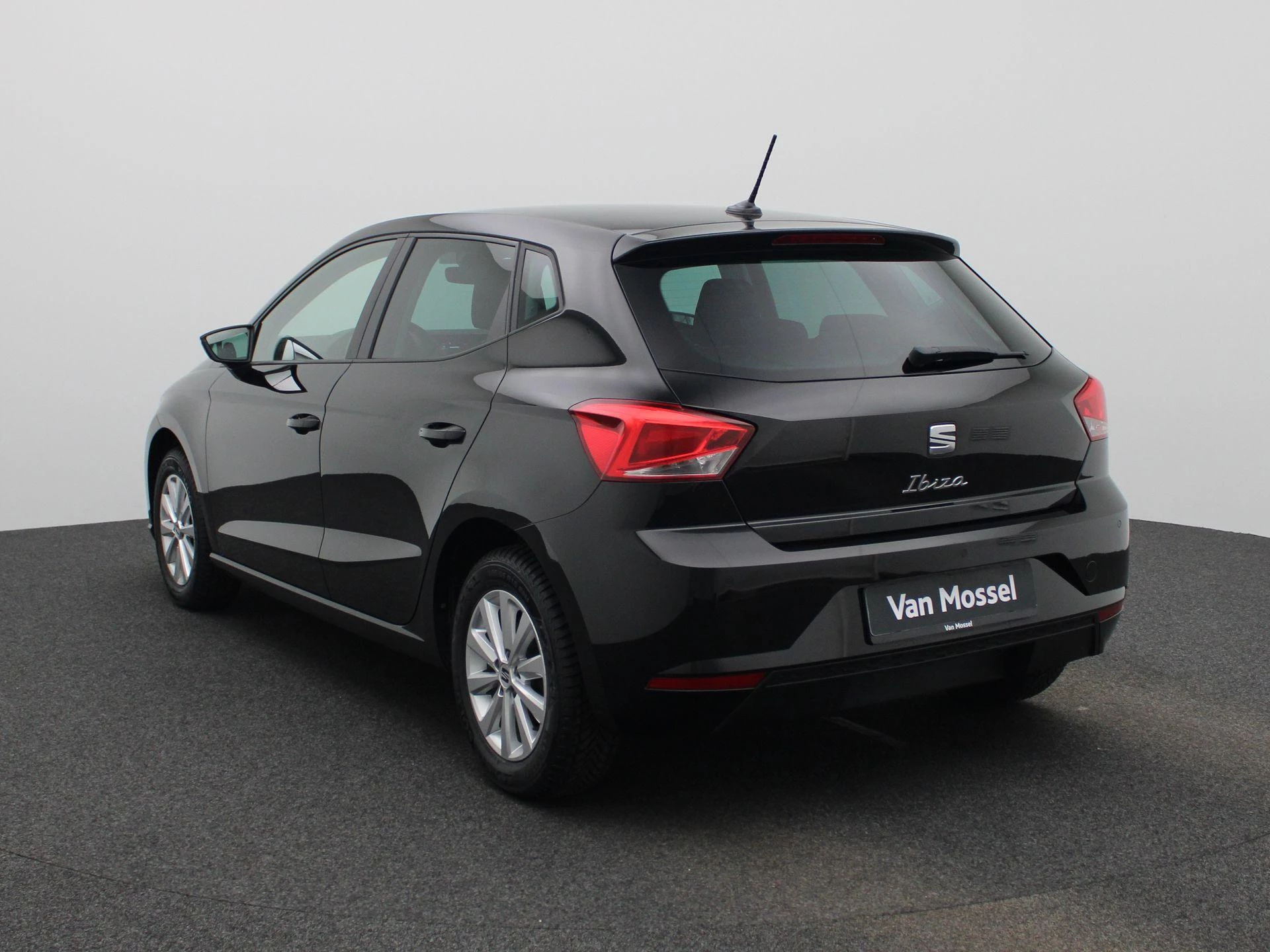 SEAT Ibiza 5D 1.0 TSI 70kW Move Full Link