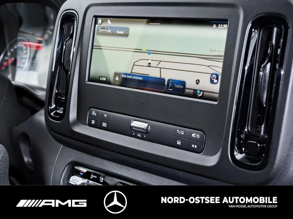 Mercedes-Benz Vito 116 NEUES MODELL EXTRALANG AHK NAVI KAMERA