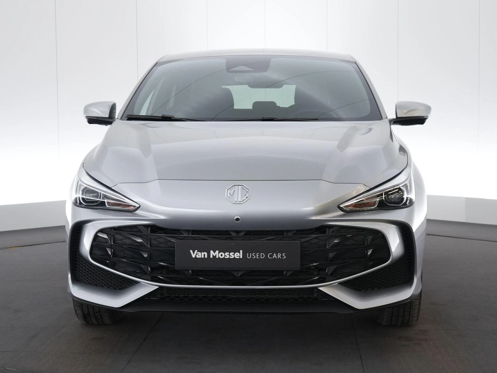 MG MG3 Hybrid+ Luxury