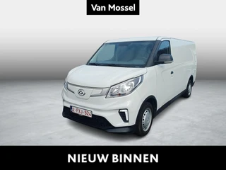 Maxus eDeliver3 L3 50 kWh