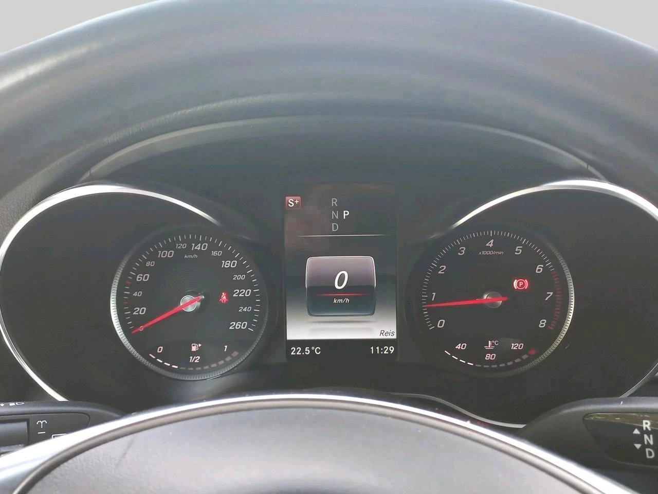Mercedes-Benz GLC 250 4MATIC AMG-Line