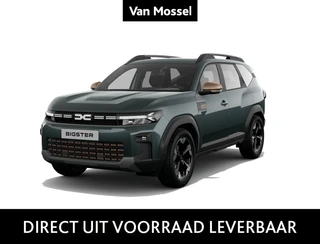 Dacia Bigster Journey