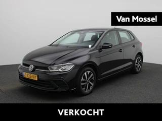 Volkswagen Polo 1.0 TSI Life Business 95 PK|