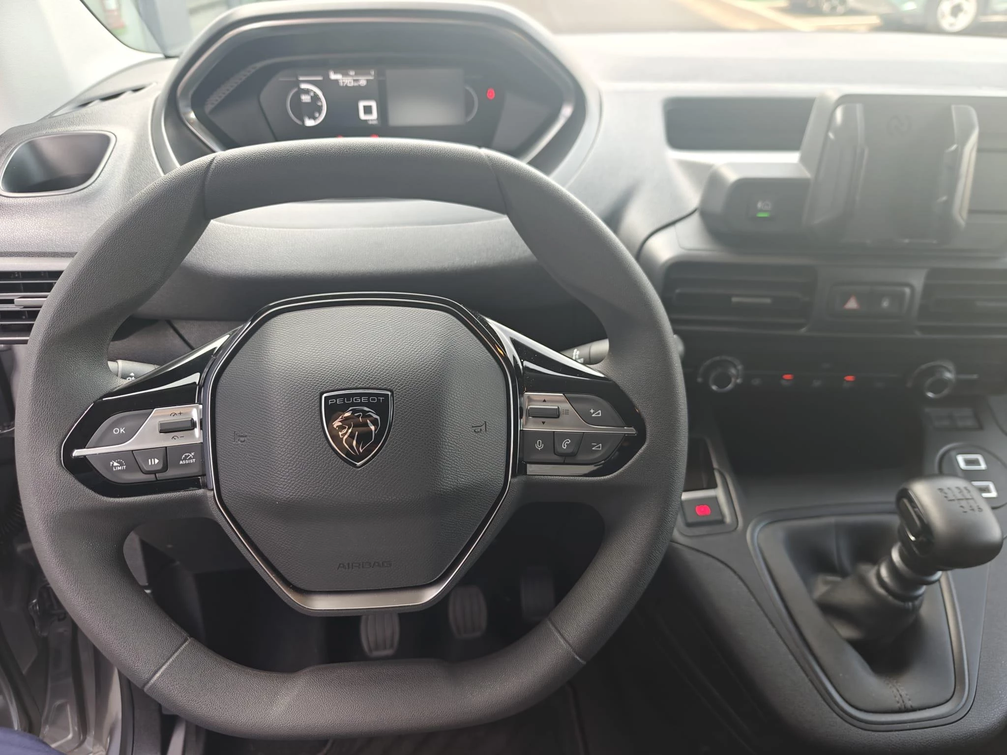 Peugeot Partner 1.5 BlueHDi 96kW L2 Allure