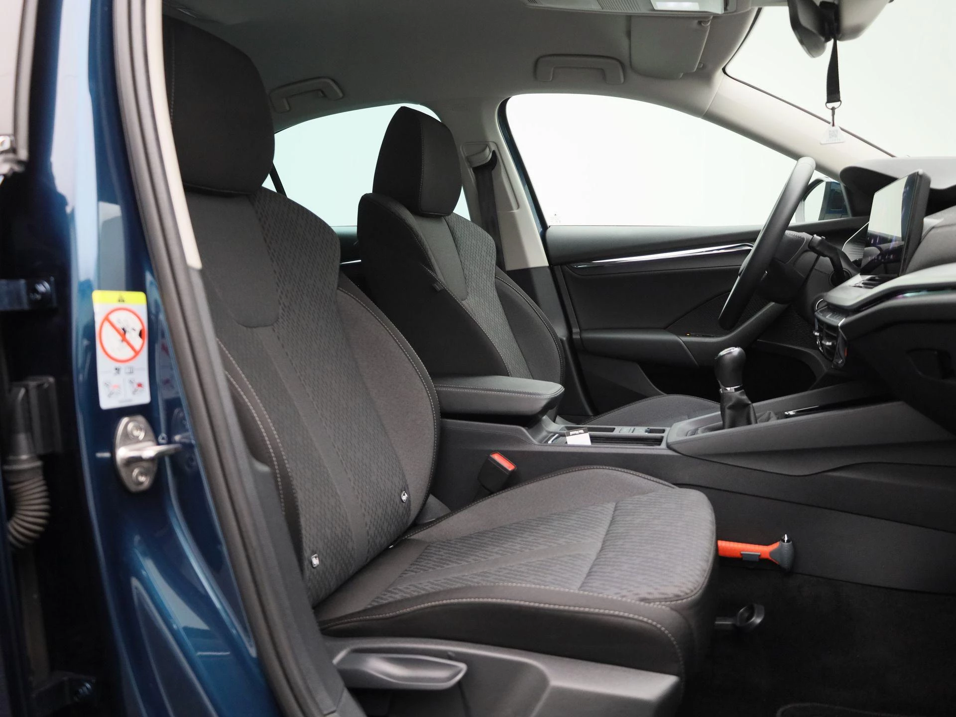 Škoda Octavia 1.0 TSI Business Edition Plus 110 PK