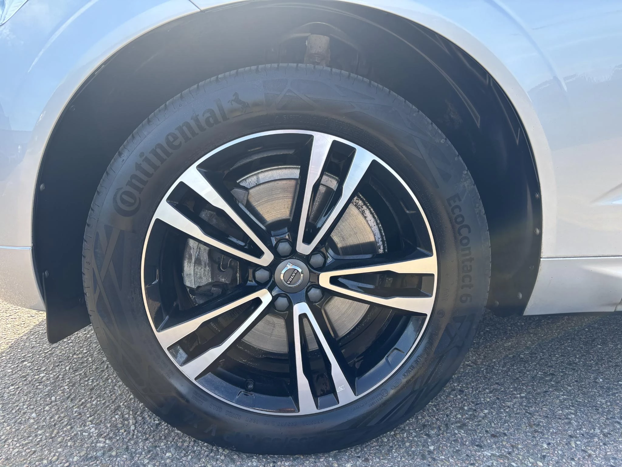 Volvo XC60 T5 Momentum Leder Automaat