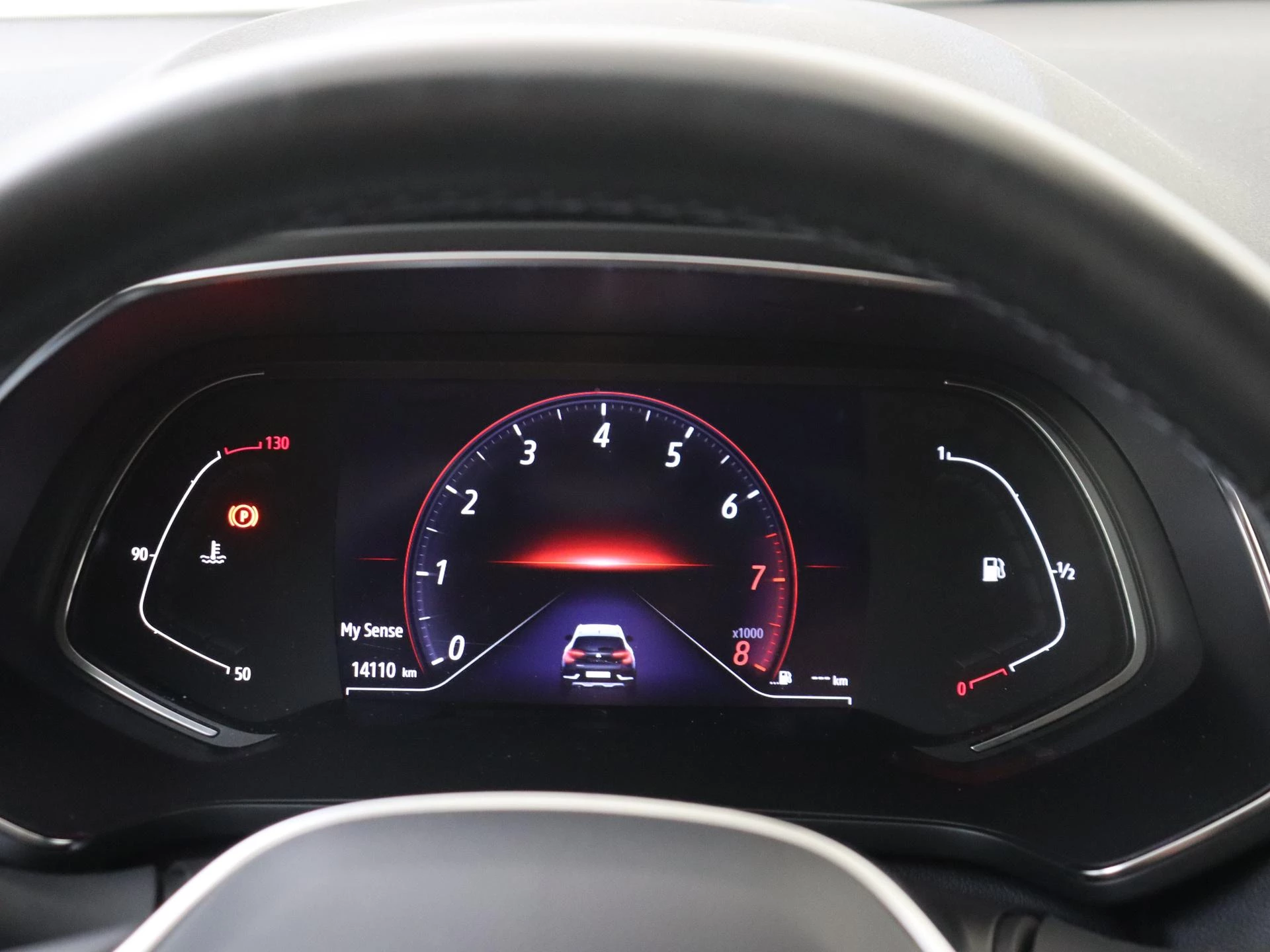 Renault Captur 1.3 TCe 130 Intens