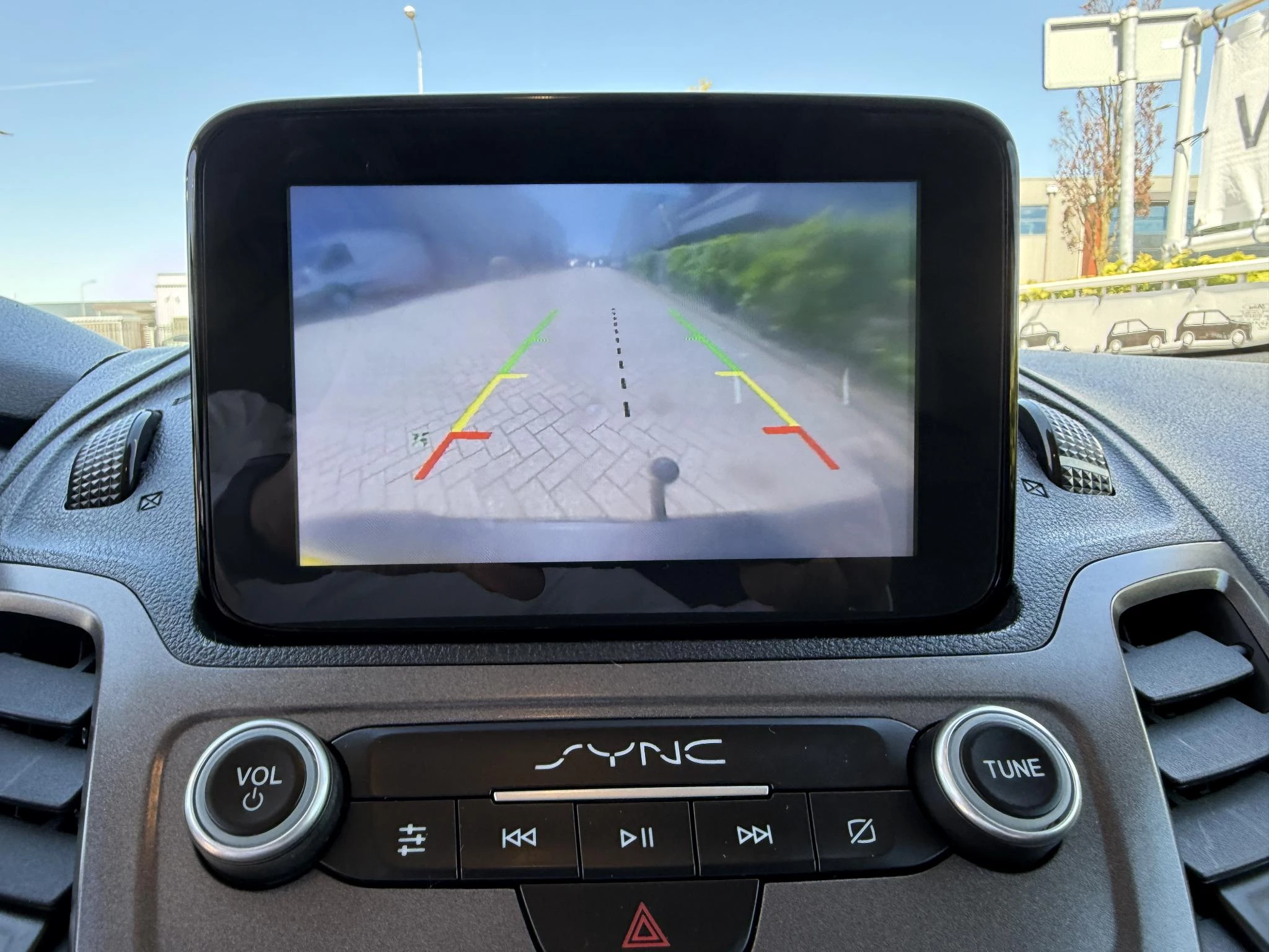Ford-Transit Connect-image-14