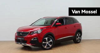 Peugeot 3008 1.2 T Crossway