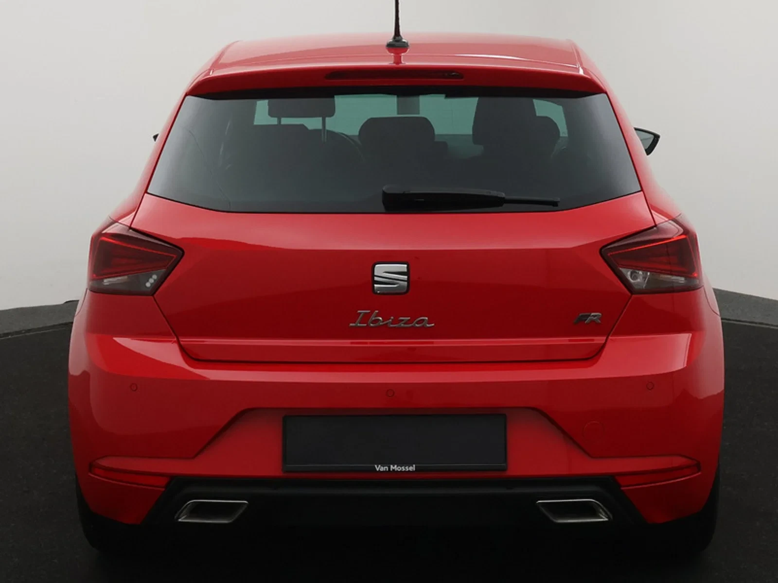 SEAT Ibiza 5P/D Ibiza FR Edition 1.5TSI 150PK *AUTOMAAT*CRUISE CONTROL*BLTH*DAB RADIO*APP-CONNECT*...*