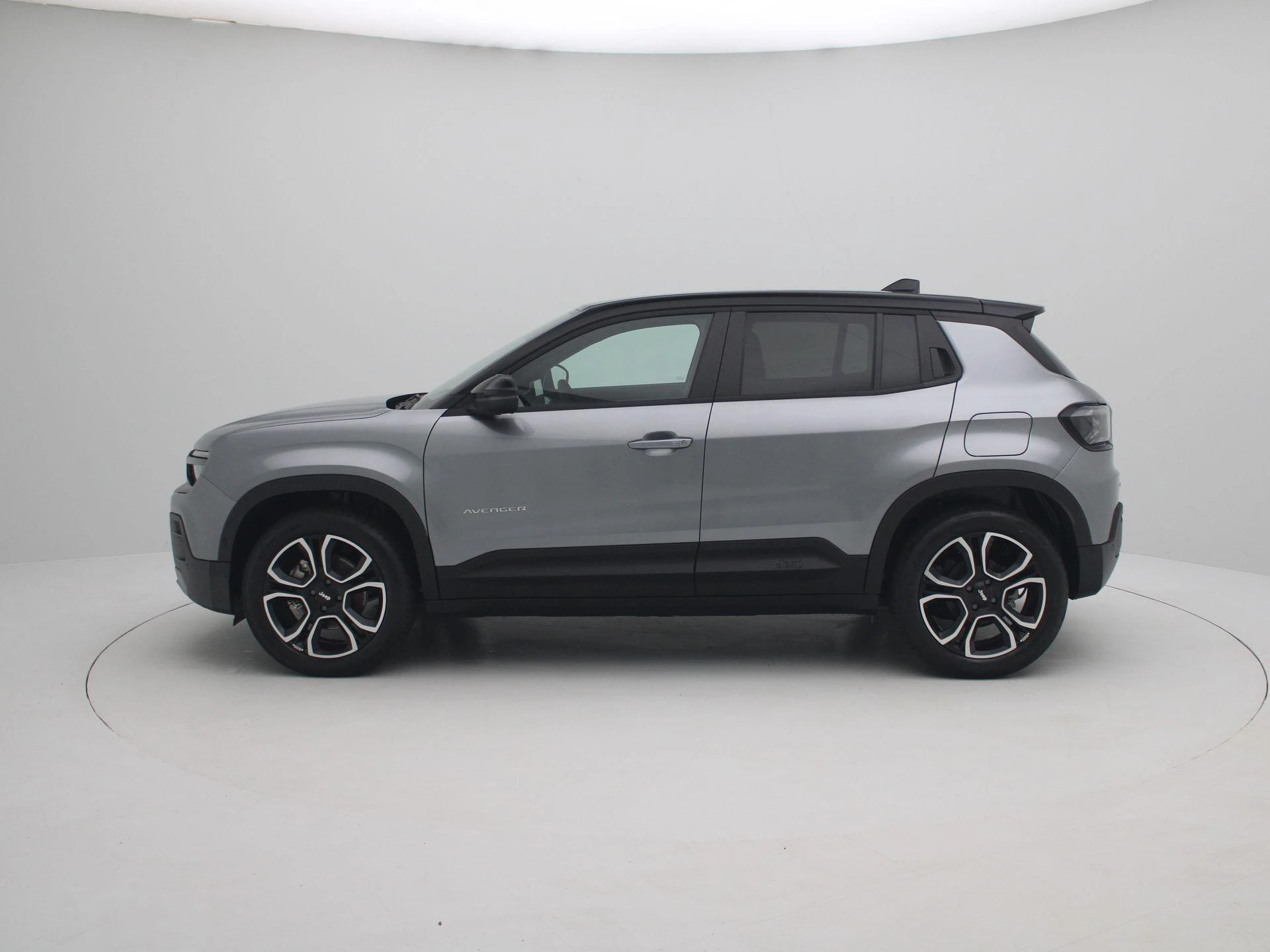 Jeep Avenger Summit 54 kWh
