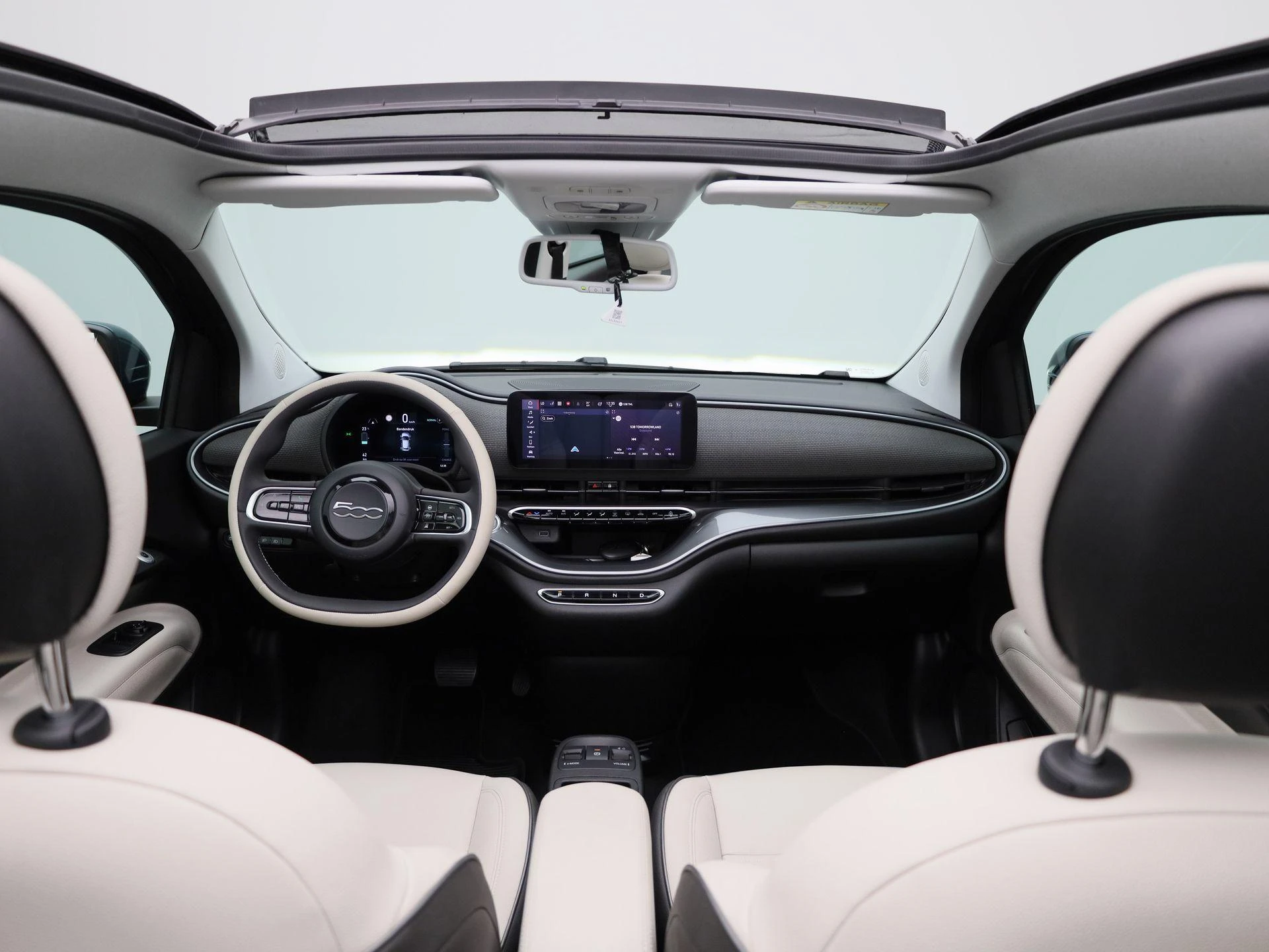 Fiat 500C 500e 42 kWh La Prima