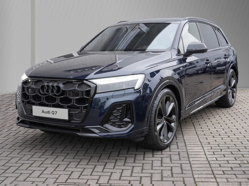 Audi Q7 SUV S line business TDI quattro tiptronic 210 kW / 286 PS
