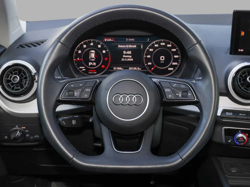 Audi Q2 35 TFSI S line S-tronic