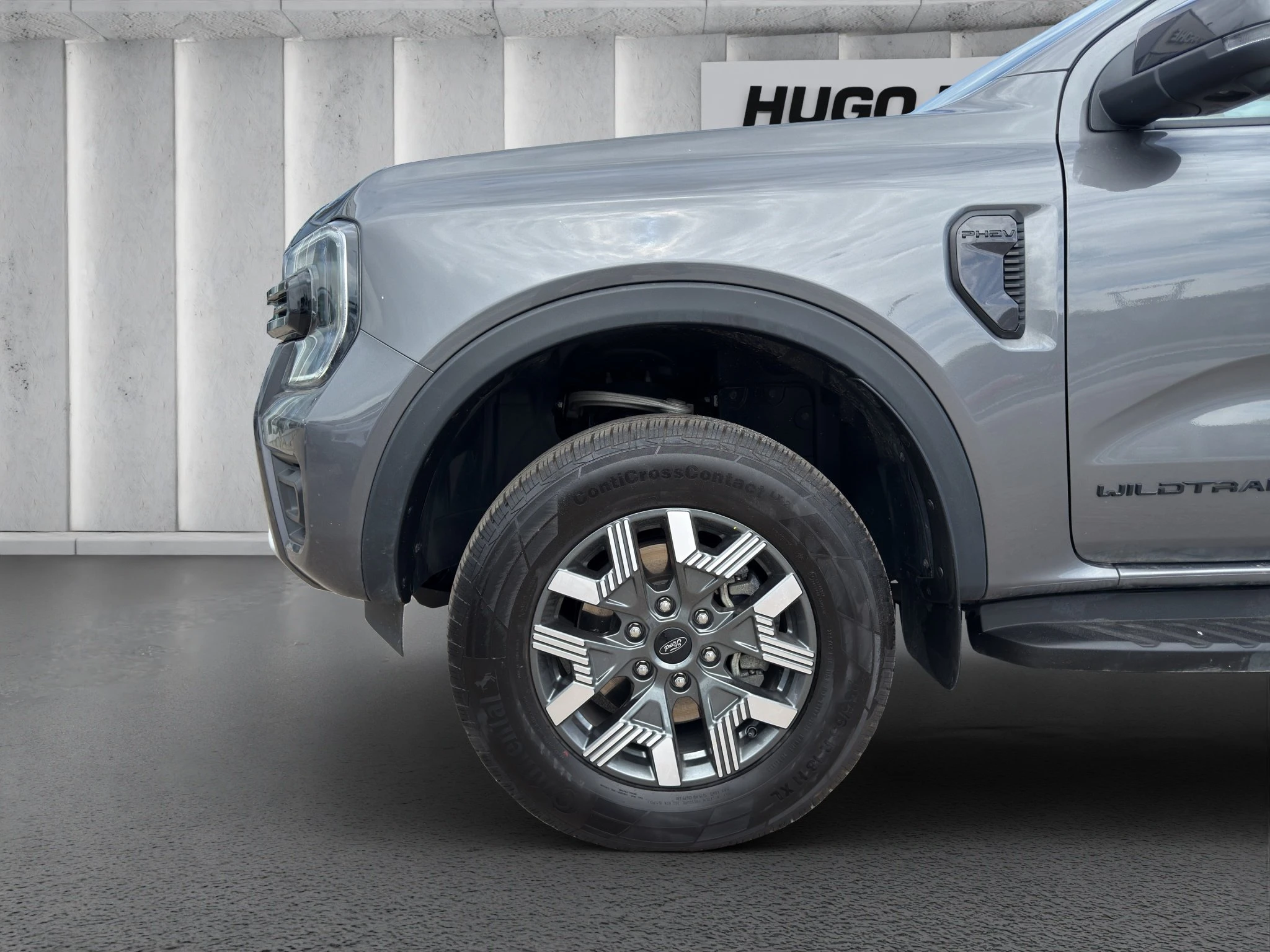 Ford Ranger Wildtrak 2.3 EcoBoost PHEV DoKa e-4WD