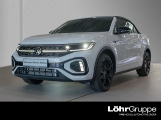 Volkswagen T-Roc Cabriolet R-Line 1.5 l TSI 150 PS 7-Gang DSG