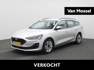Ford Focus Wagon 1.0 EcoBoost Hybrid Titanium Style