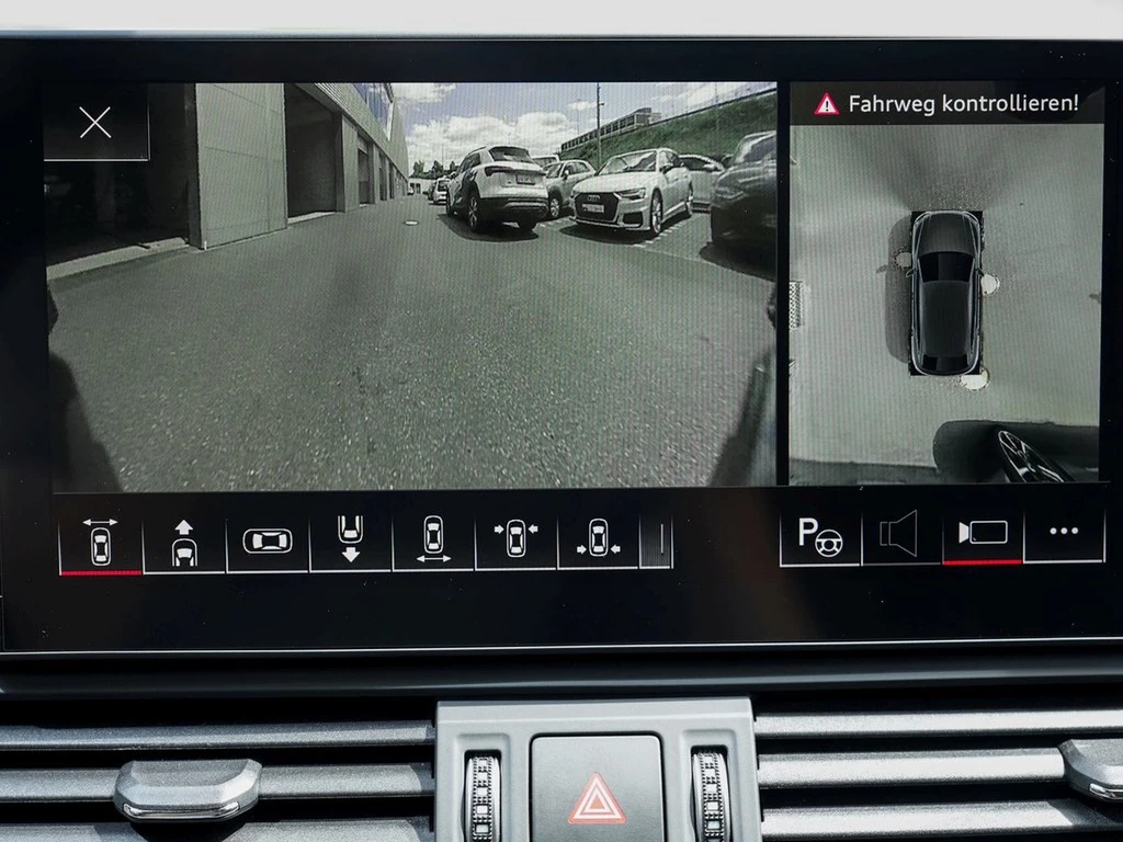 Audi SQ5 Sportback 3.0 TDI Navi Matrix Panorama Leder