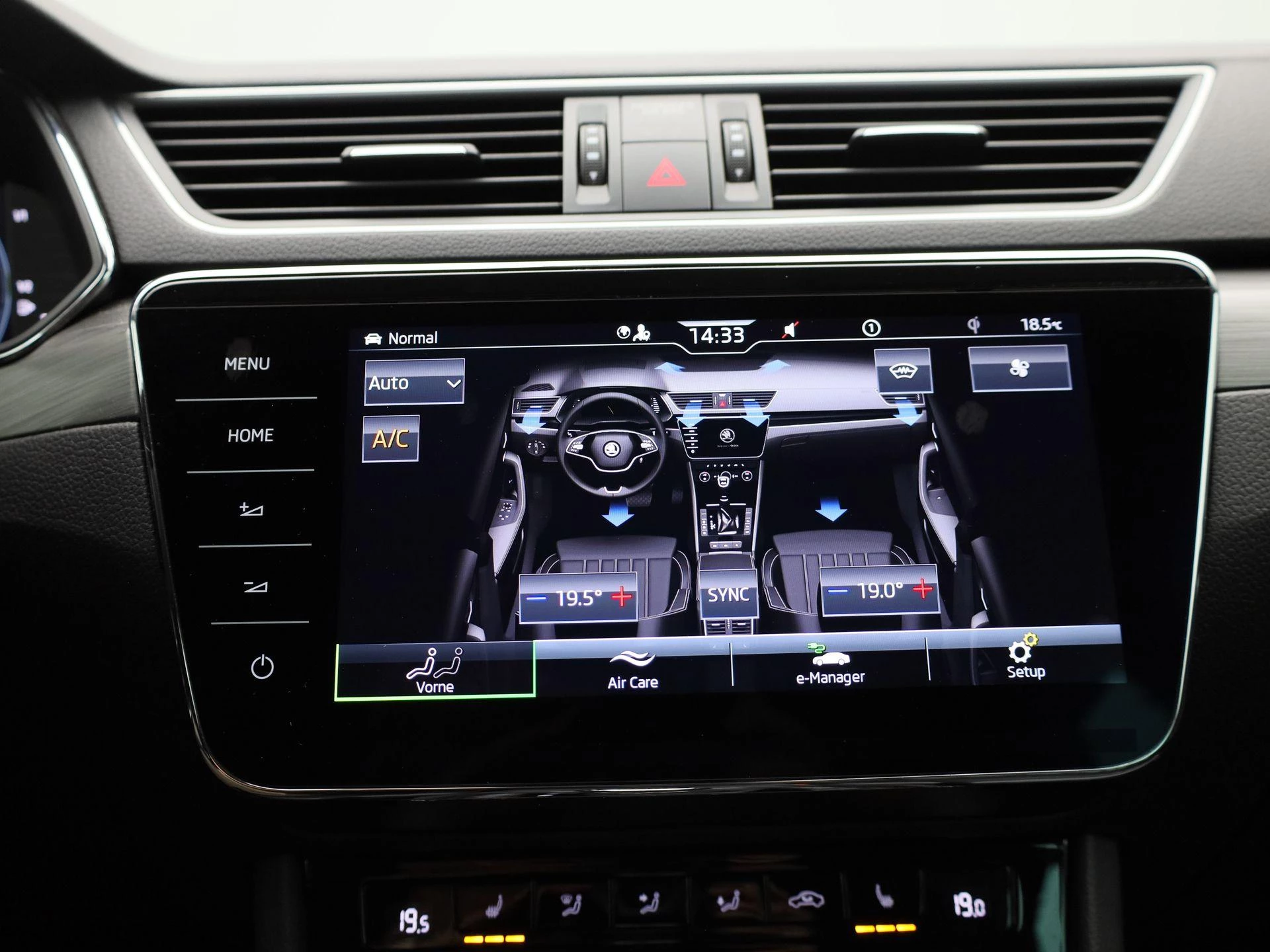 Škoda Superb Combi 1.4 TSI iV 160kW DSG6 Clever+