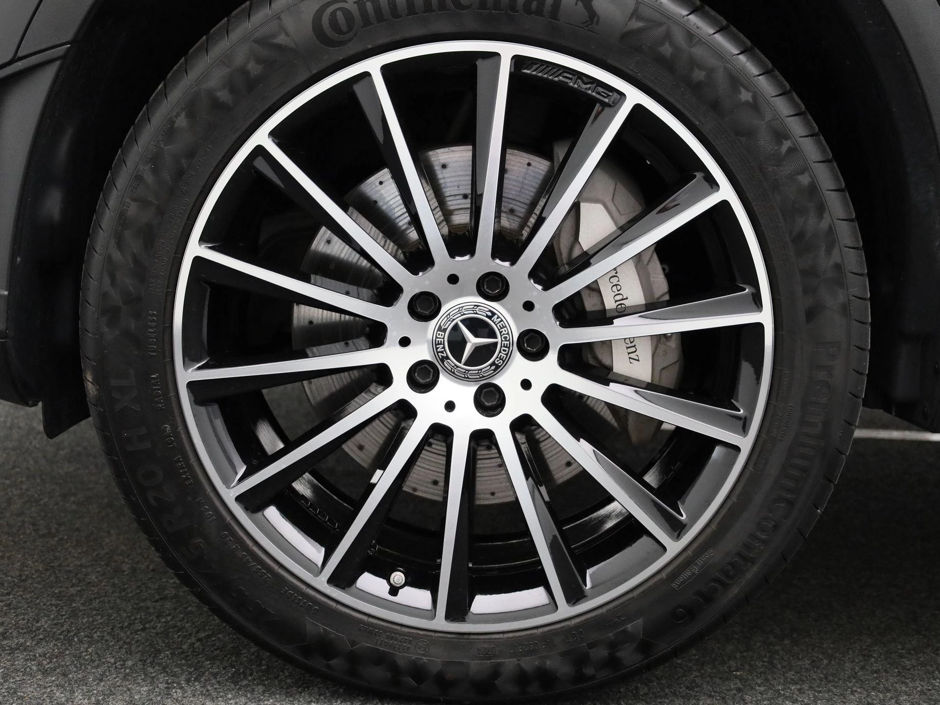 Mercedes-Benz GLC GLC 300 de 4MATIC
