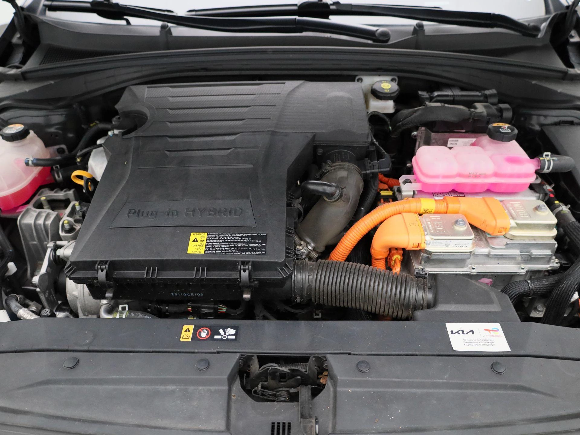 Kia cee'd Sportswagon Business Line 1.6 GDi PHEV DCT