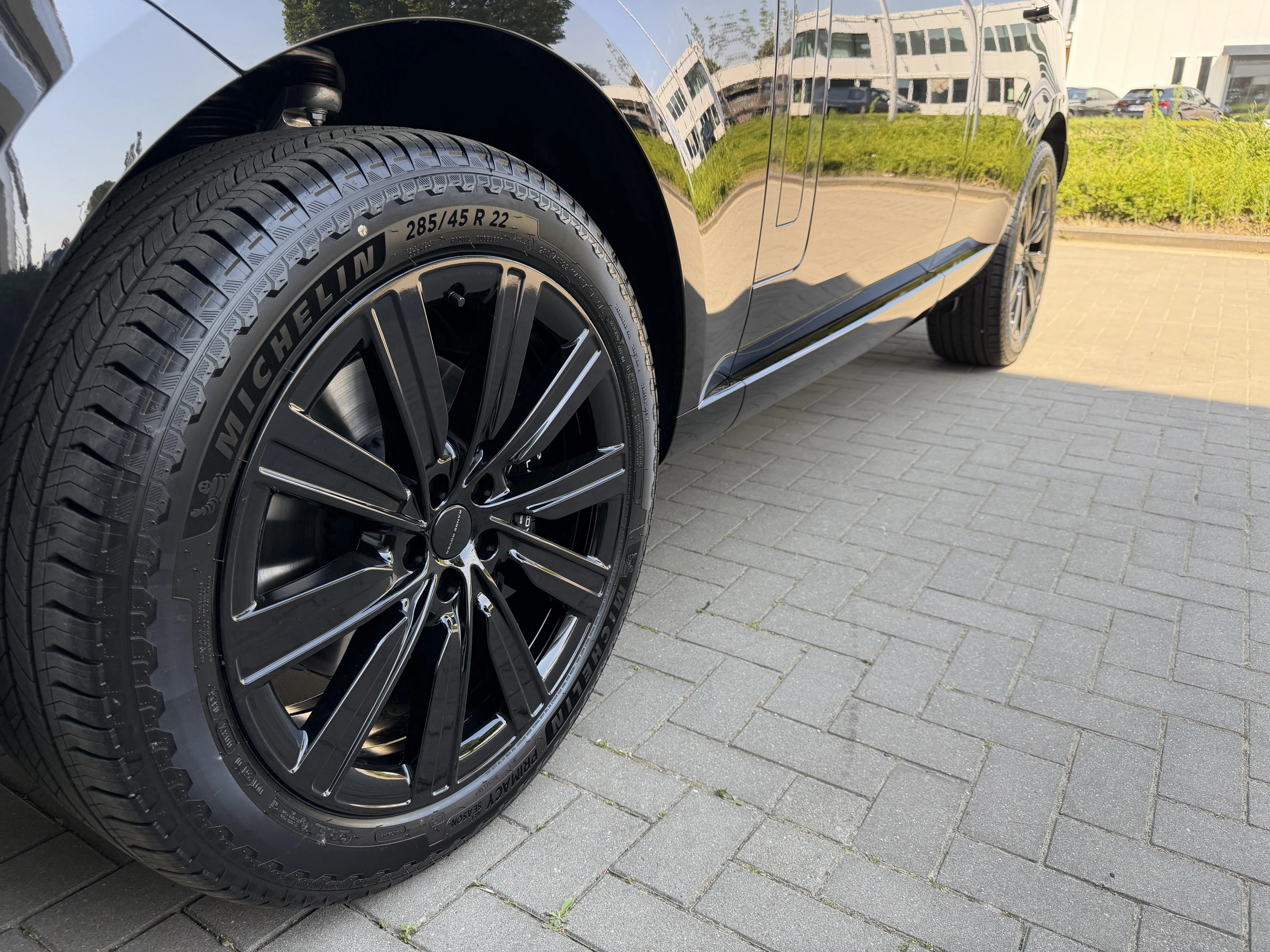 Land Rover Range Rover HSE P460e