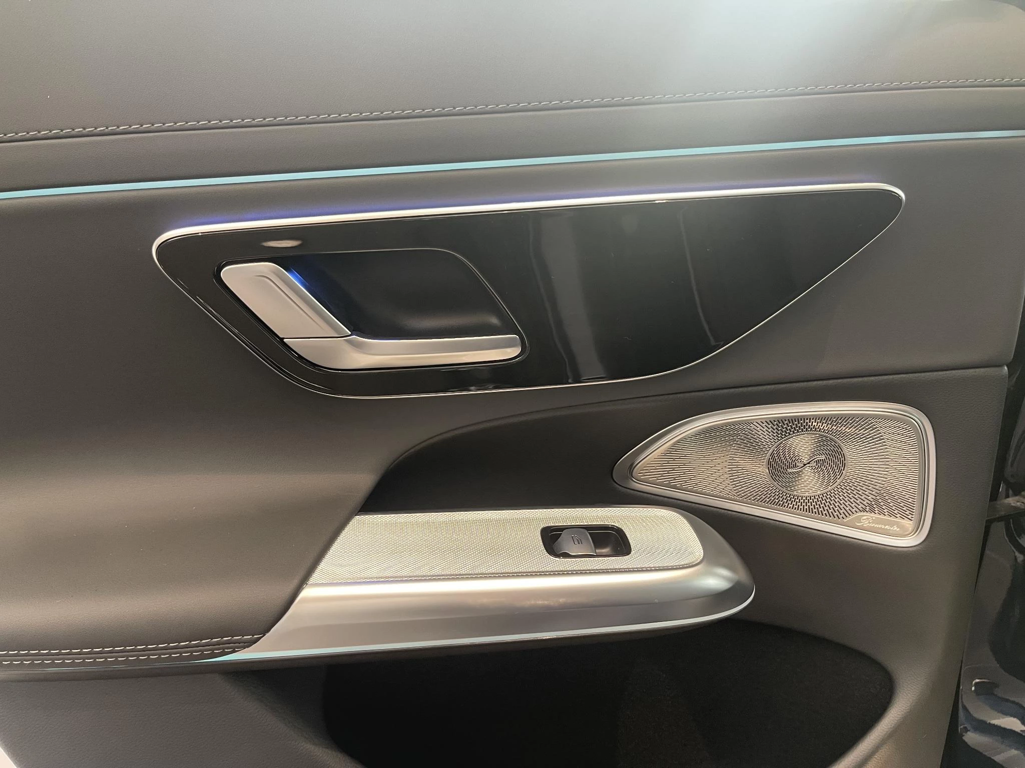 Mercedes-Benz E-Klasse 53 AMG HYBRID 4MATIC+ Berline + PANORAMISCH DAK + BURMESTER + NAPPA LEDER +