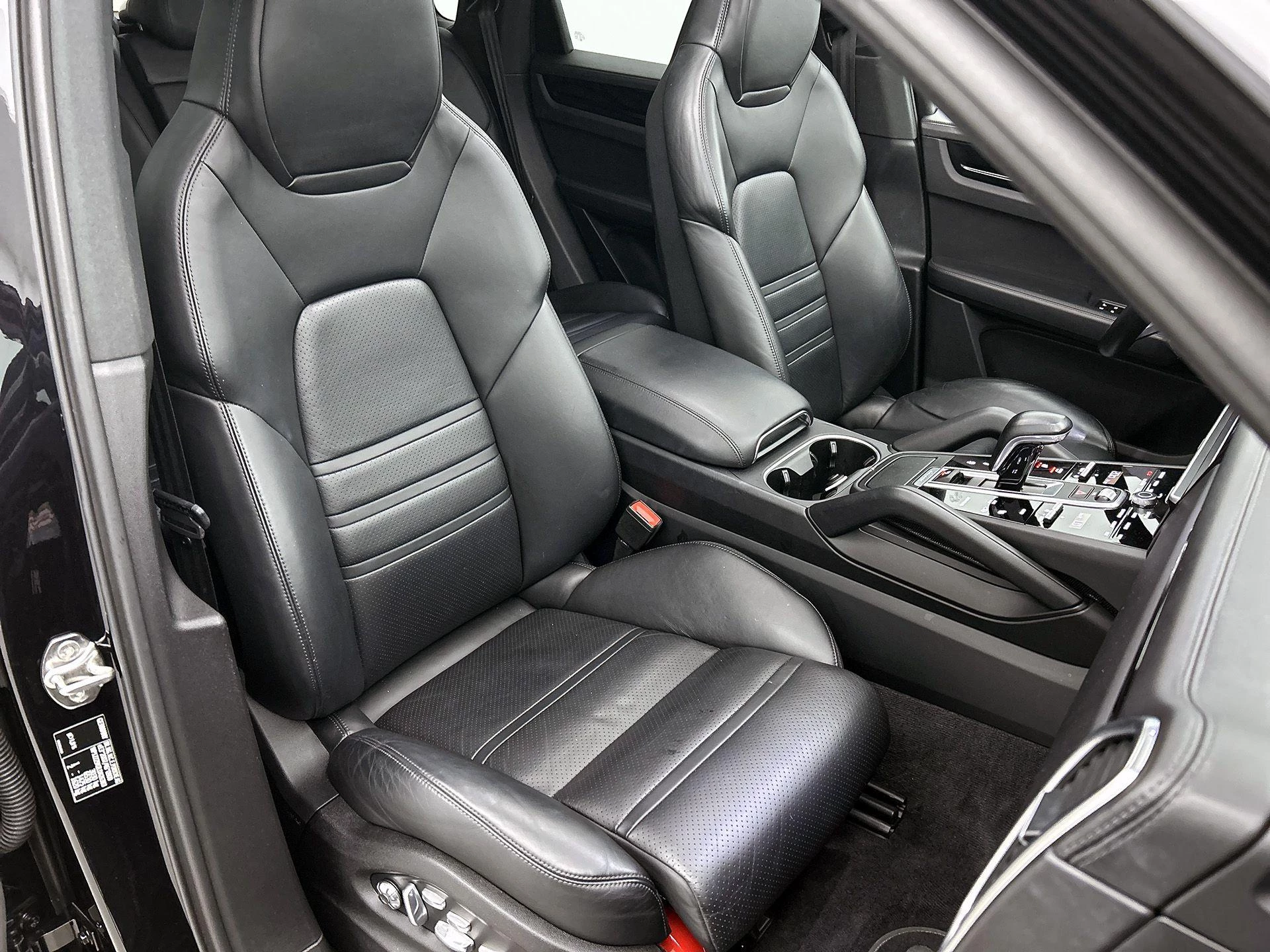 Porsche Cayenne 3.0 E-Hybrid