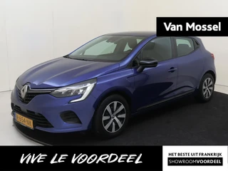 Renault Clio 1.6 E-Tech Hybrid Equilibre 145PK