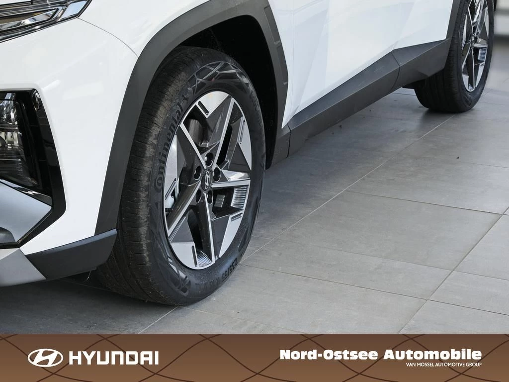 Hyundai Tucson FL Trend Krell Sound System Trend