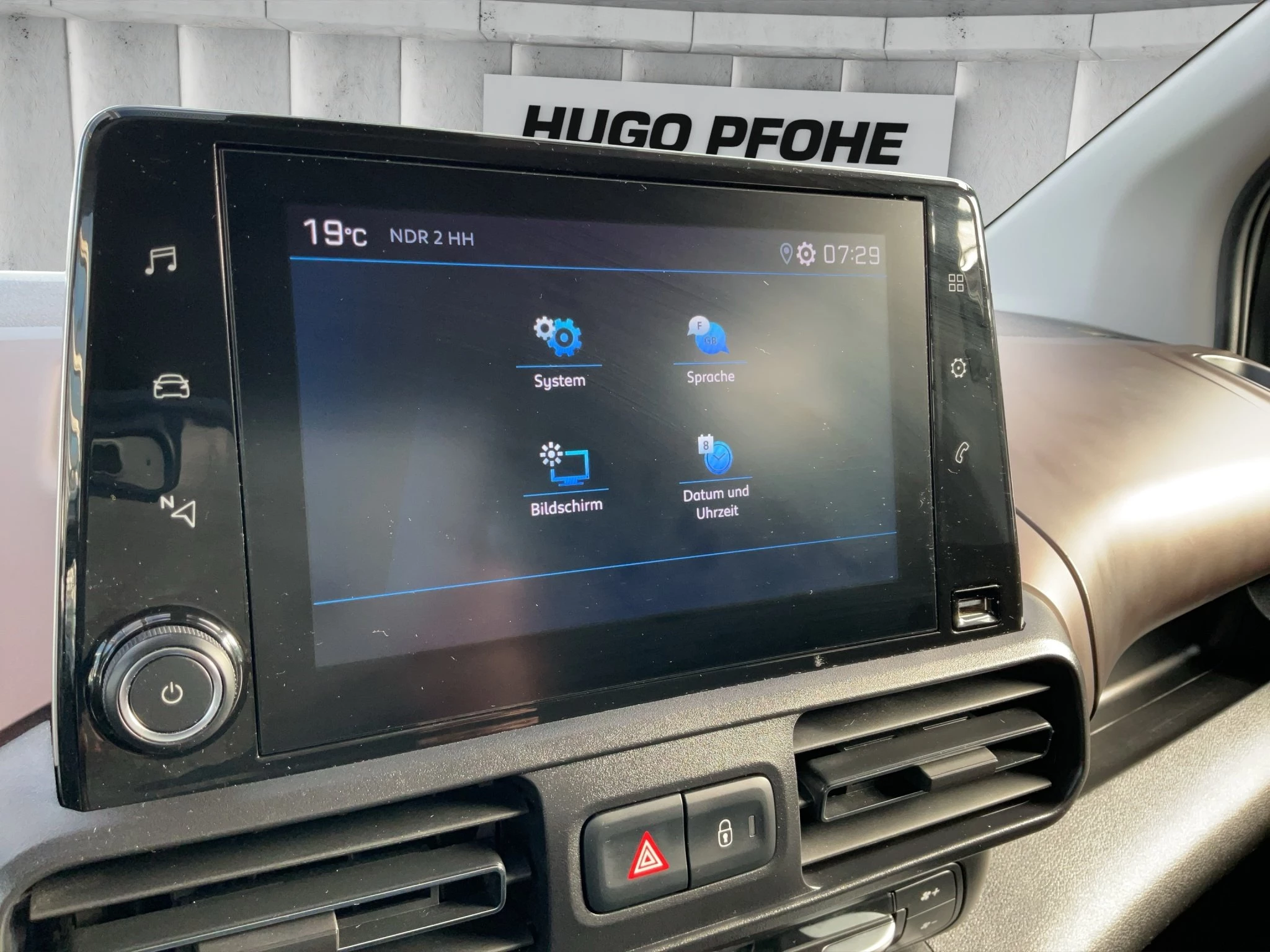 Peugeot Rifter 1.5 BlueHDi 130 FAP Allure L2