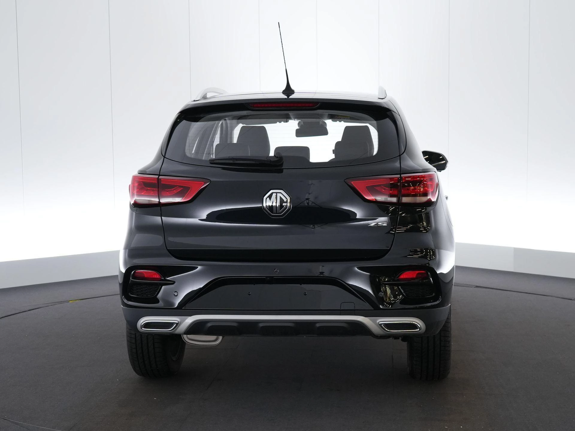 MG ZS 1.0 T-GDi AT LUXURY