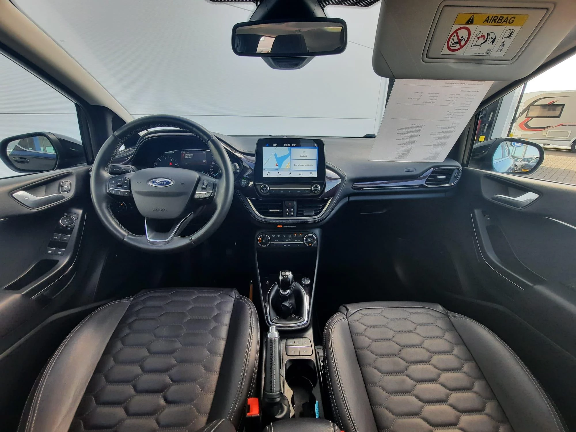 Ford Fiesta 1.0 EcoBoost Vignale