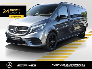 Mercedes-Benz V-Klasse 300 AVANTGARDE EDITION AMG SHZ AHK 2,5t AVANTGARDE